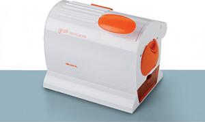 Ariete Grattugia Elettrica formaggio Professionale con rullo Potenza 120 Watt - 445 Grat Professional Orange