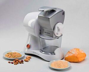 Ariete Grattugia elettrica formaggio Professionale con rullo Potenza 120W - 448 Grat Professional