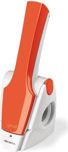 Ariete Grattugia elettrica formaggio ricaricabile - 447 Grat 2.0 Arancio