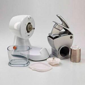 Ariete Grattugia elettrica formaggio Professionale con rullo Potenza 120W - 448 Grat Professional
