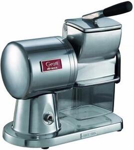 Ariete Grattugia formaggio elettrico Motore Induzione colore Inox - Grat Superior - 449