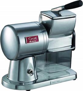 Ariete Grattugia formaggio elettrico Motore Induzione colore Inox - Grat Superior - 449