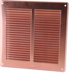 La Ventilazione Griglia Alluminio 228x228 Ramata Rete - LAR2323AR-Y