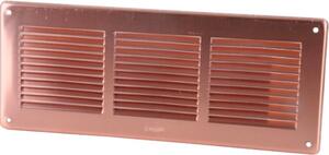 La Ventilazione Griglia Rame 340x140 Rete - grA30R-Y
