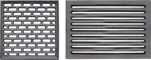 DecHome Griglia Per Stufe e Fornelli cm 20x20 - GA200200