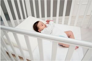 Italbaby Guanciale Lettino Antireflusso 56x34x8 cm - 020 3400