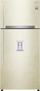 Lg GTF744SEPZD Frigorifero Doppia Porta No Frost Capacit 546 Litri Classe energetica E colore Sabbia