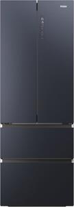 Haier HFW7720ENMB Frigorifero Americano Side by Side Capacit 477 Litri Classe energetica E Raffreddamento No Frost Wifi colore Nero