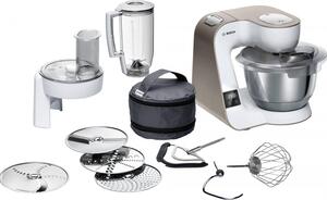 Bosch Impastatrice Planetaria Capacit Ciotola 3.9 Litri Potenza 1000 Watt colore Bianco - MUM5XW20