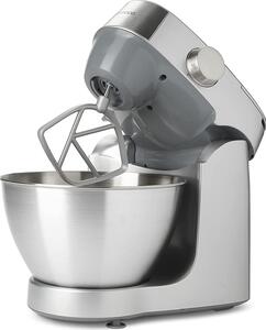 Kenwood Impastatrice Planetaria Capacit Ciotola 4.3 Litri Potenza 1000 Watt colore Silver - KHC29.A0SI Prospero+