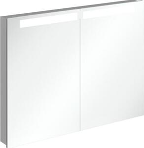 Armoire de toilette encastrée My View In de Villeroy & Boch, avec éclairage, 1001x747x107mm, A4351000, A4351000
