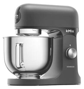 Kenwood Impastatrice Planetaria Capacit Ciotola 5 Litri Potenza 1000W colore Nero kMix - KMX751ABK