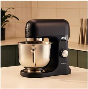 Kenwood Impastatrice Planetaria Capacit Ciotola 5 Litri Potenza 1000W colore Nero kMix - KMX751ABK