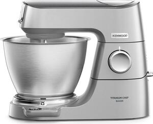 Kenwood Impastatrice Planetaria Capacit Ciotola 5 Litri Potenza 1200 Watt 6 Velocit con Bilancia Integrata colore Silver - FPRKENKVC65001S