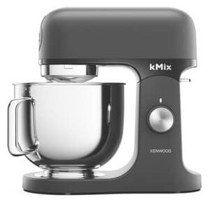 Kenwood Impastatrice Planetaria Capacit Ciotola 5 Litri Potenza 1000W colore Nero kMix - KMX751ABK