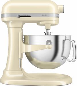 KITCHENAID Impastatrice Planetaria Capacit Ciotola 5.6 Litri Potenza 375 Watt 11 Velocit colore Crema - 5KSM60SPXEAC