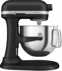 KITCHENAID Impastatrice Planetaria Capacit Ciotola 6.6 Litri Potenza 325 Watt 11 Velocit colore Nero - 5KSM70SHXEBK