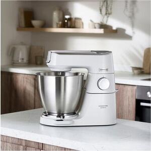 Kenwood Impastatrice Planetaria Capacit Ciotola 7 Litri Professionale 1200 Watt - KVL65.001WH