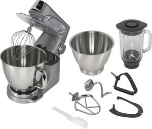 Kenwood Impastatrice Planetaria Capacit Ciotola 7 Litri Potenza 1200 Watt Velocit variabile colore Inox - KVL85124S