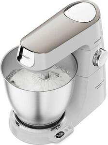 Kenwood Impastatrice Planetaria Capacit Ciotola 7 Litri Professionale 1200 Watt - KVL65.001WH