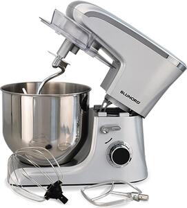 BLUNORD Impastatrice Planetaria Capacit Ciotola 8 Litri Multifunzione 1800 Watt - BLUP4970