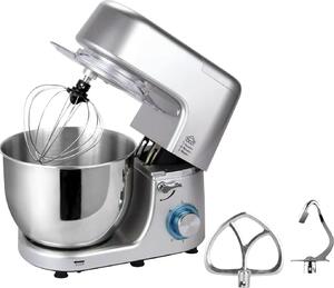 DCG Impastatrice Planetaria Capacit Ciotola 8 Litri Potenza 1400 Watt colore Inox - KM1508S