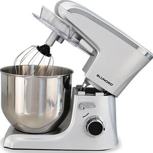BLUNORD Impastatrice Planetaria Capacit Ciotola 8 Litri Multifunzione 1800 Watt - BLUP4970
