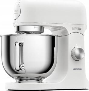 Kenwood Impastatrice Planetaria Multifunzione Capacit Ciotola 5 Litri Potenza 1000 Watt 6 Velocit colore Bianco - KMIX751AWH
