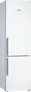 Bosch KGN39VWEQ Frigorifero Combinato Classe E Capacit 366 Litri No Frost colore Bianco