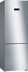 Bosch KGN49XLEA Frigorifero Combinato Classe E No Frost Capacit 435 Litri colore Inox