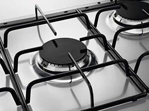 Electrolux KGS7524SX Serie Slim Profile 2.0 Piano Cottura 5 Fuochi a Gas 75 cm colore Inox
