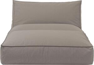 Blomus Bed Stay, Lettino, lettino, lettino, fibra sintetica, Terra, 120 x 190 cm, 62099