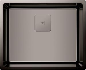 Teka Flexlinea Rs15 50.40 Lavello Titanio Trasparente Trasparente Taglia Unica