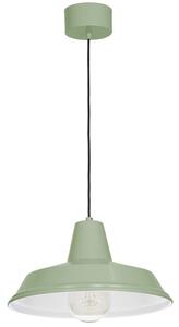 Classe verde lampada a sospensione per loft 1xE27 15W Luminex