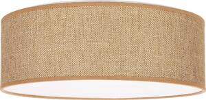 Moderno lampadario rotondo SFONDO - 2xE27, 40W, 38cm, macchiato