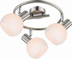 Candellux MAURO lampada da soffitto 98-61997 argento