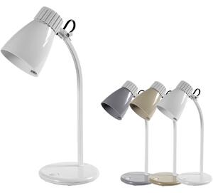 DecHome Lampada da Tavolo flessibile colori Assortiti - 740879