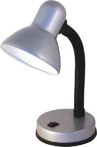 NBrand Lampada da Tavolo flessibile colore Silver - TL1201S Charleston