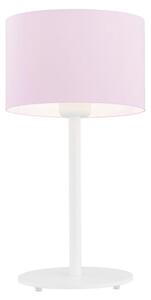 Argon 4128 - Lampada da tavolo MAGIC 1xE27/15W/230V rosa/bianco