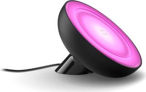 Philips Lampada da Tavolo LED Multicolore con Bluetooth colore Nero - HUE BLOOM W C AMB WIRELESS NERA Hue Bloom