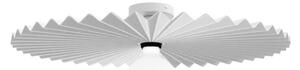 Plafoniera linea light doge s ca023awhezz e27 led metallo bianco - Linea Light Group