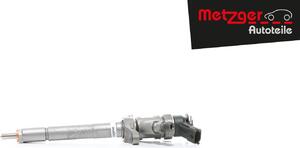 METZGER 0870088 Iniettore adatto per PEUGEOT 207 (WA, WC) Common Rail