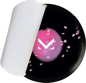 NEW MAJESTIC Lampada da Tavolo LED Senza fili Ricaricabile Design Moderno colore Nero - 120454 JW Alea Dulac