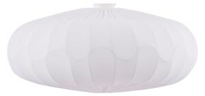 Plafoniera Globen Lighting, BLADVERK, dimmerabile, Bianco, Soggiorno, Tessuto / Tessile, Scandinavo
