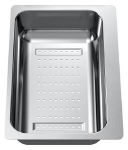 Accessori Blanco - Vasca Metra per vassoio lavello aggiuntivo, acciaio inox 217796