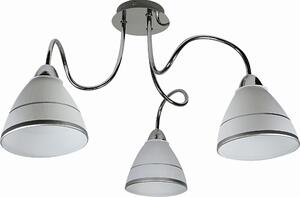 Candellux lampada da soffitto ELF 3xE14 33-72580
