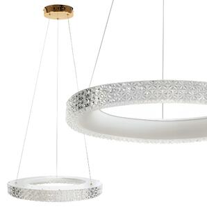 Lampada LED MS002-CP ROSE GOLD 60cm