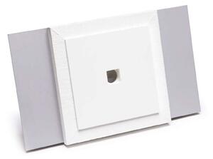 Outlet faretto incasso gesso belfiore 9010 4249l 30153 led 4w 450lm 3000k ip20 ip44 controsoffitto - Belfiore - 9010
