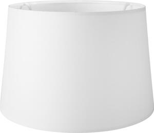 DecHome Lampada da Terra Stile Nordico in MDF e Tessuto Paralume in Tessuto Cilindrico Attacco E27 Interruttore On/Off Dimensioni 38x135 cm colore 