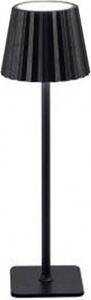 Akai Lampada Led da Tavolo Ricaricabile colore Nero - MASTERLAMP-02